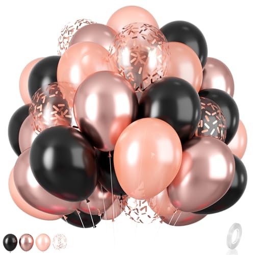 Rose Black