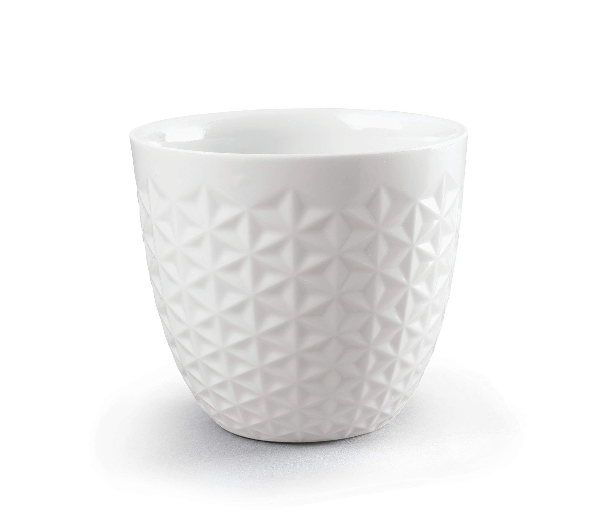 LLADRÓ Porcelain Sake Cup Set - Elegant Japanese Drinking Vessels for Sake, Whiskey & Cocktails - Perfect for Home Bars, Dinner Parties & Gift Giving
