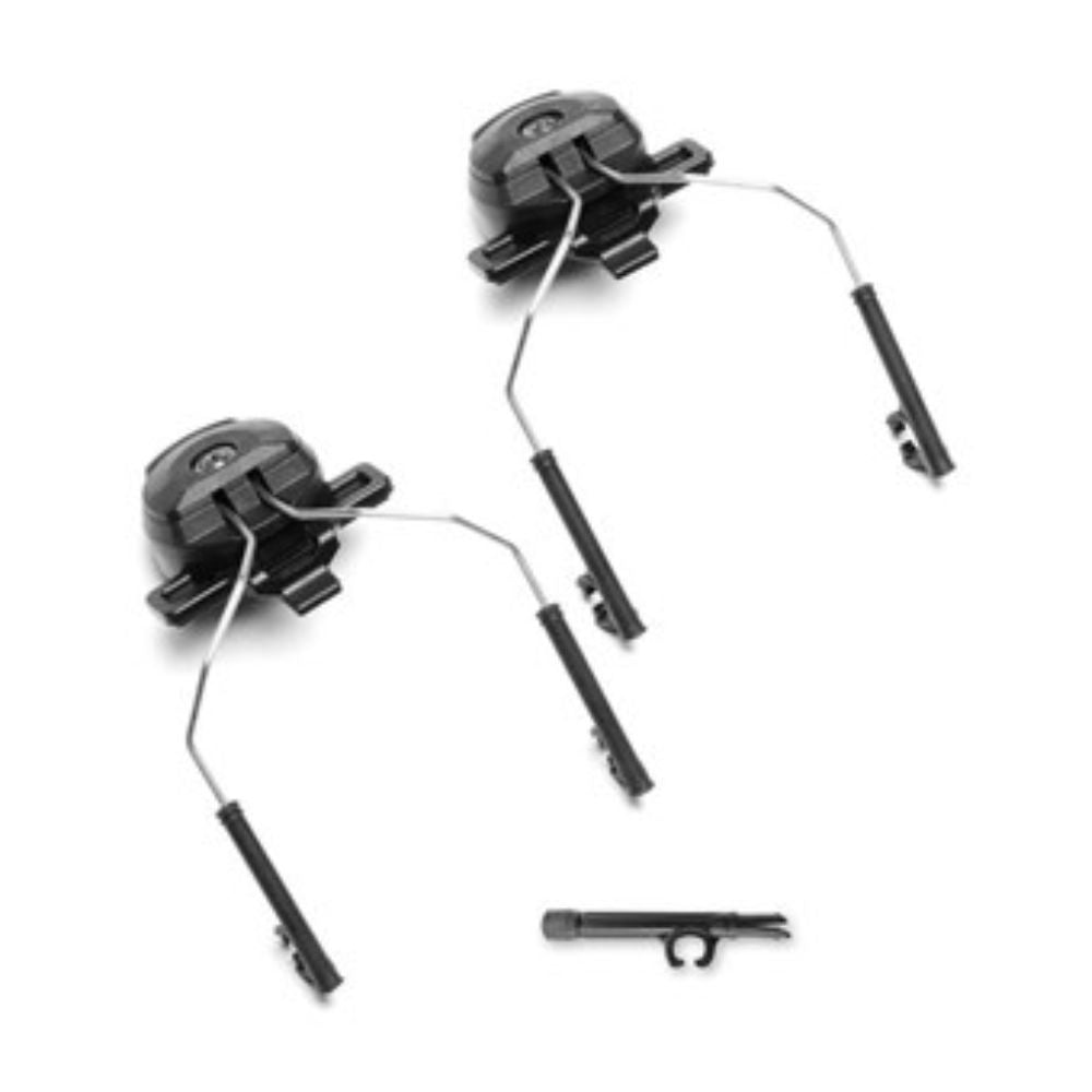 Team Wendy Exfil Peltor Quick Release Adapter Kit - Compatible with ALL ComTac Headsets | Tactical Communication & Hearing Protection for Military, Shooting, Airsoft & Outdoor Activities