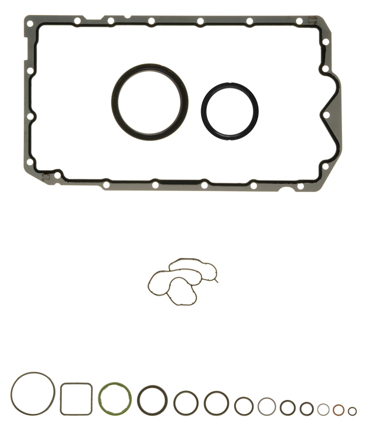 54127200 High-Quality Crank Case Gasket Set - Durable Engine Seal Replacement for Smooth Performance - Perfect for Automotive Repair & Engine Maintenance