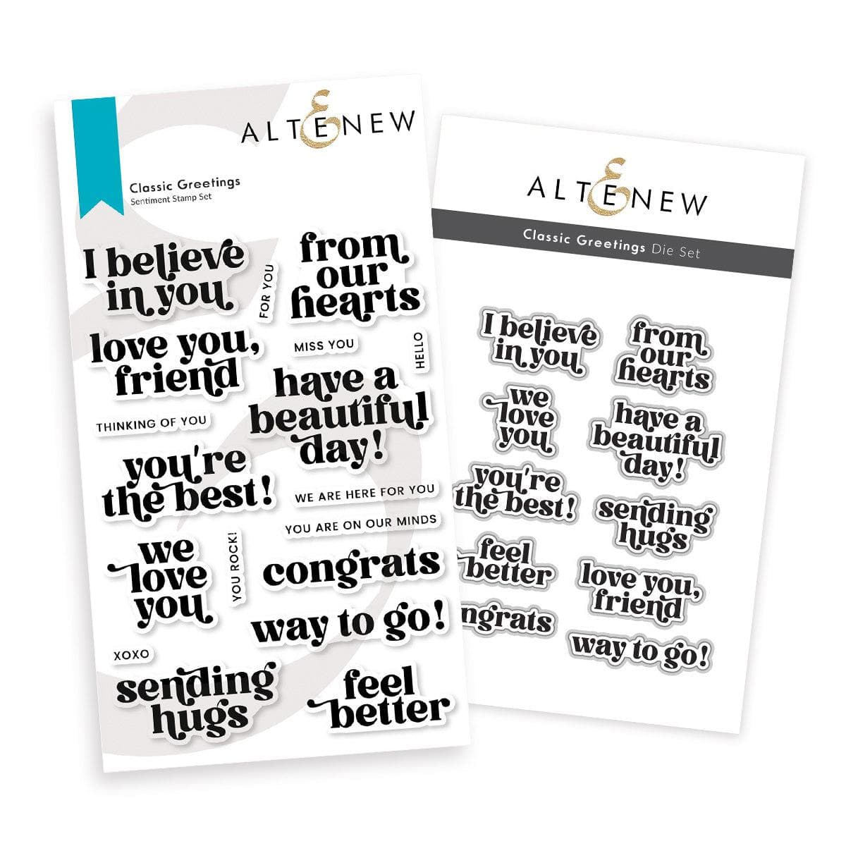Classic Greetings - Elegant Greeting Cards for All Occasions | Perfect for Birthdays, Anniversaries & Holidays | US Shipping