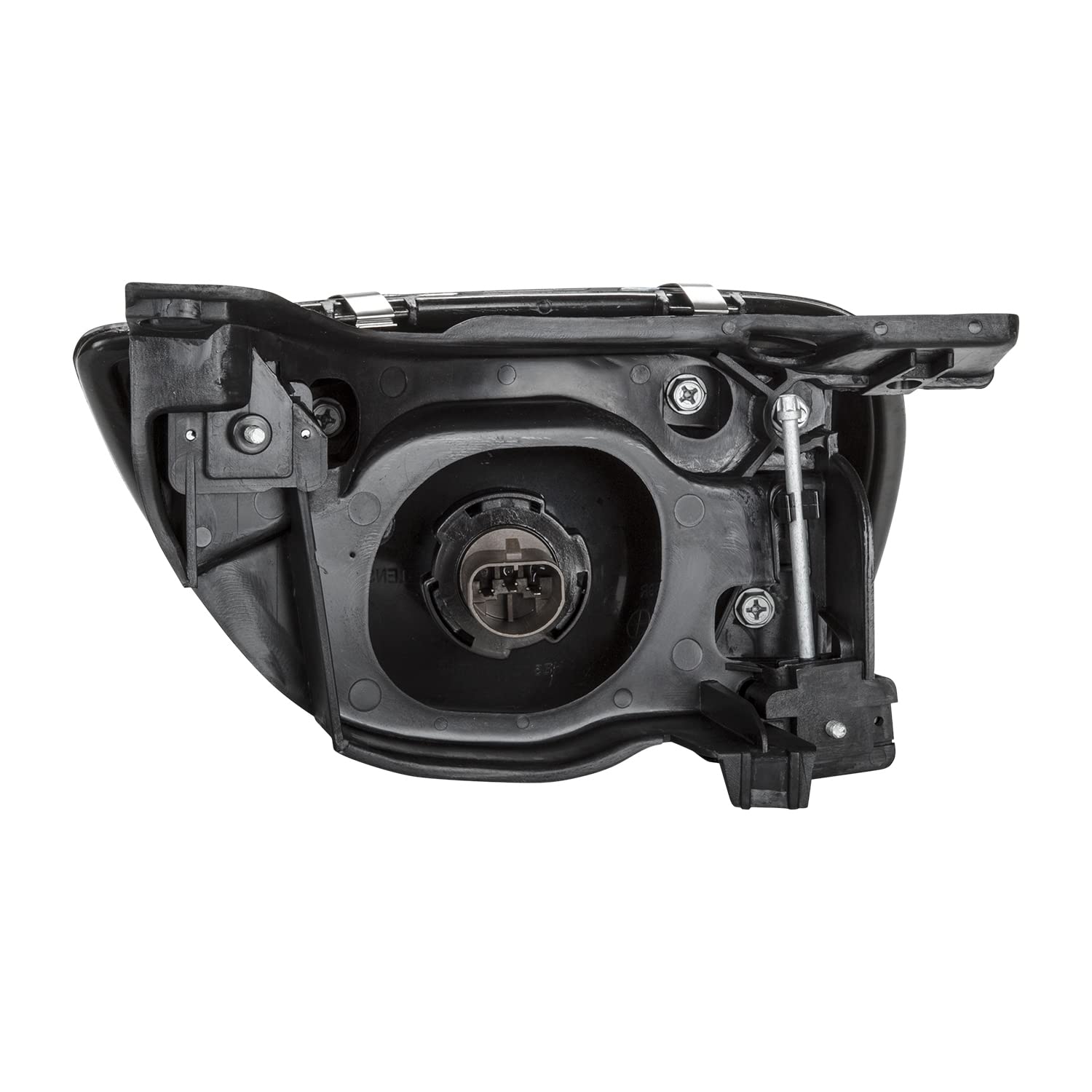 TYC 20-5070-00 Driver Side Headlight Assembly Replacement for Pontiac Sunfire - Perfect for Night Driving & Auto Restoration Projects