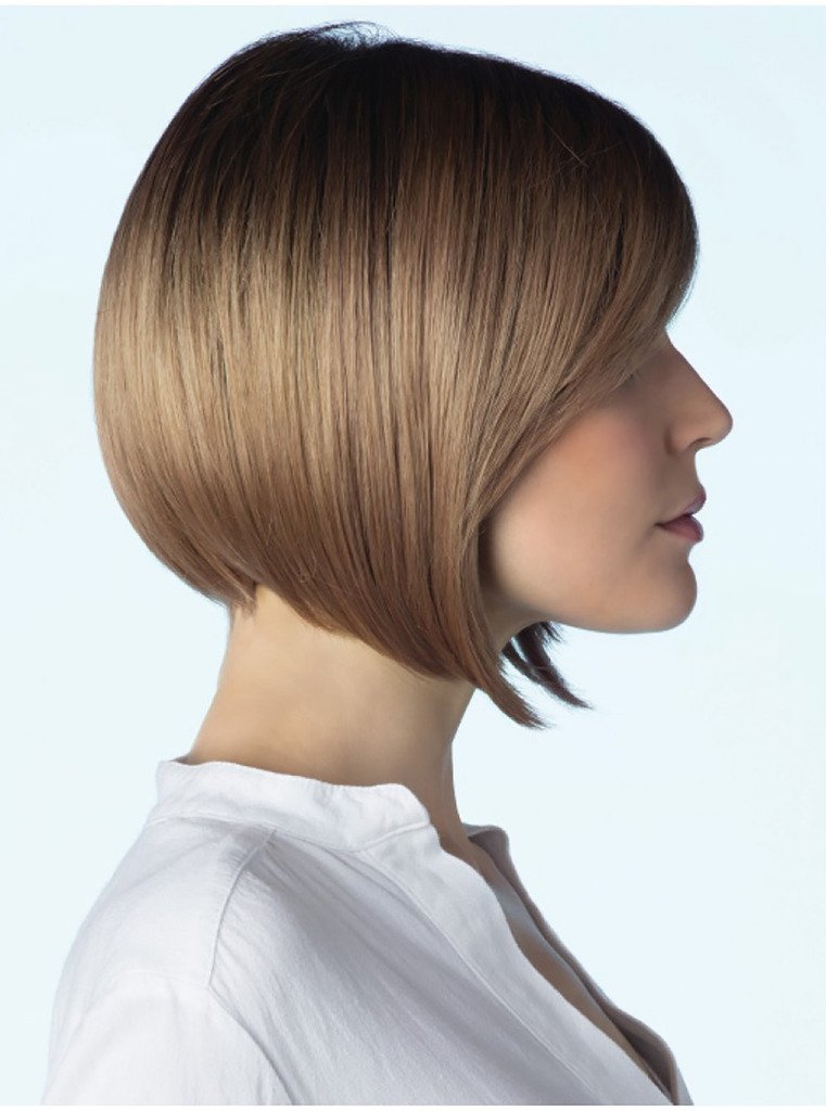 Amore Codi Wig with 15-Page Christy's Wigs Q&A Booklet, 2oz Travel Size Wig Shampoo, Wig Cap & Wide Tooth Comb - Creamy Blonde | Perfect for Cosplay, Costume Parties & Everyday Wear