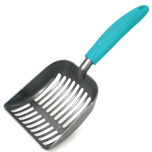 Coated Aluminum-Aqua Handle