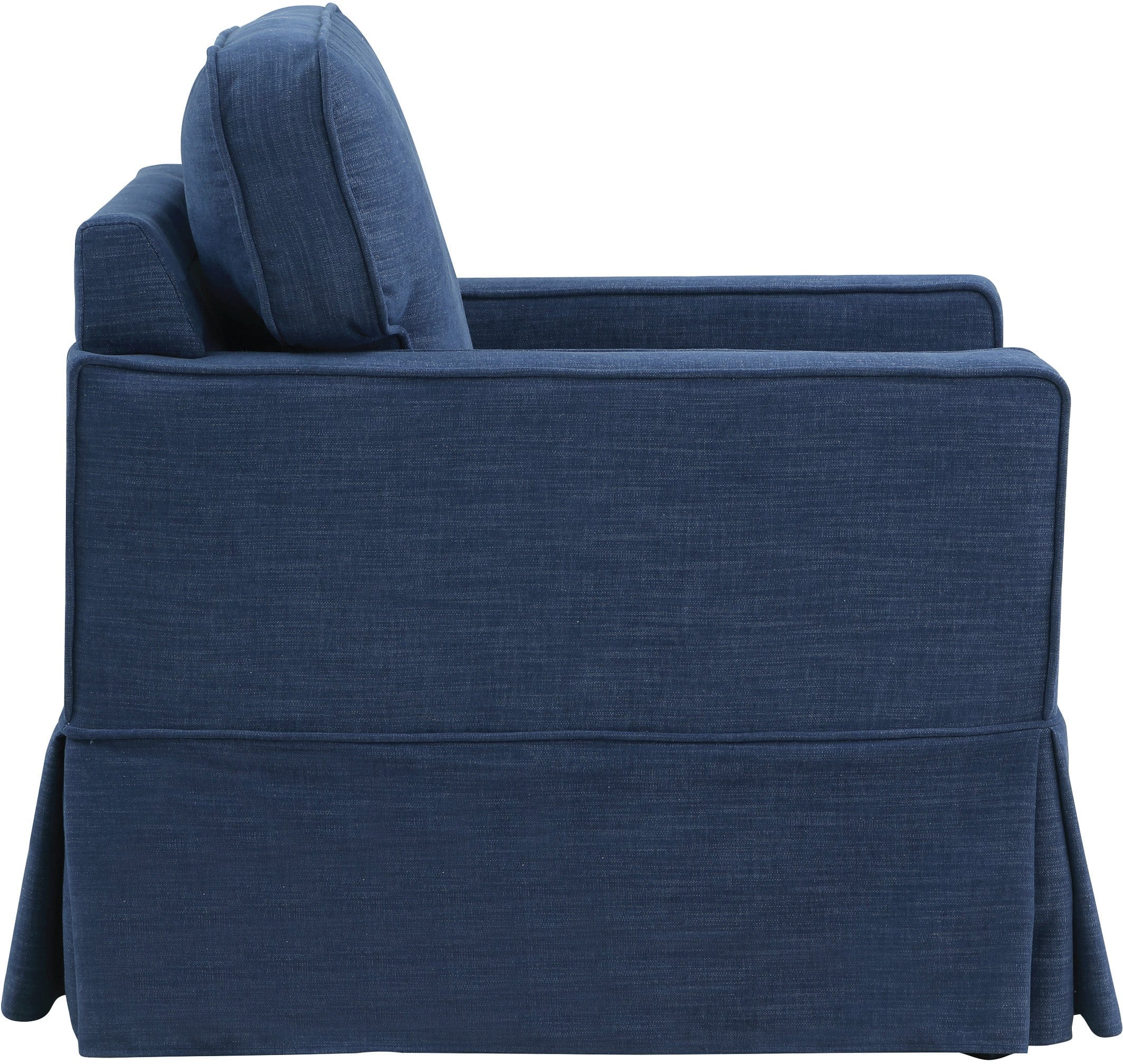 Office Star Halona Upholstered Armchair [HNA51] - Ergonomic Office Chair with Padded Seat & Back Support - Perfect for Home Office, Conference Rooms & Study Areas
