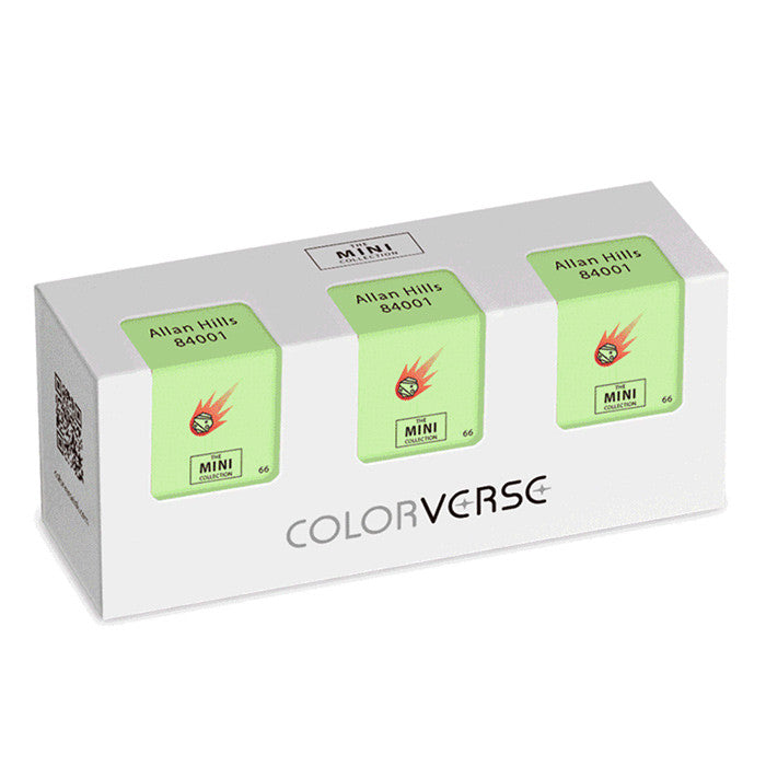 Colorverse The Red Planet 5ml Ink Set of 3 - Premium Fountain Pen Ink for Writing, Drawing & Calligraphy - Perfect for Artists, Writers & Stationery Lovers