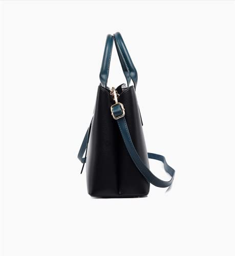 Women's Leather Concealed Carry Shoulder Bag - Stylish Crossbody Purse for Everyday Use, Travel & Outdoor Activities