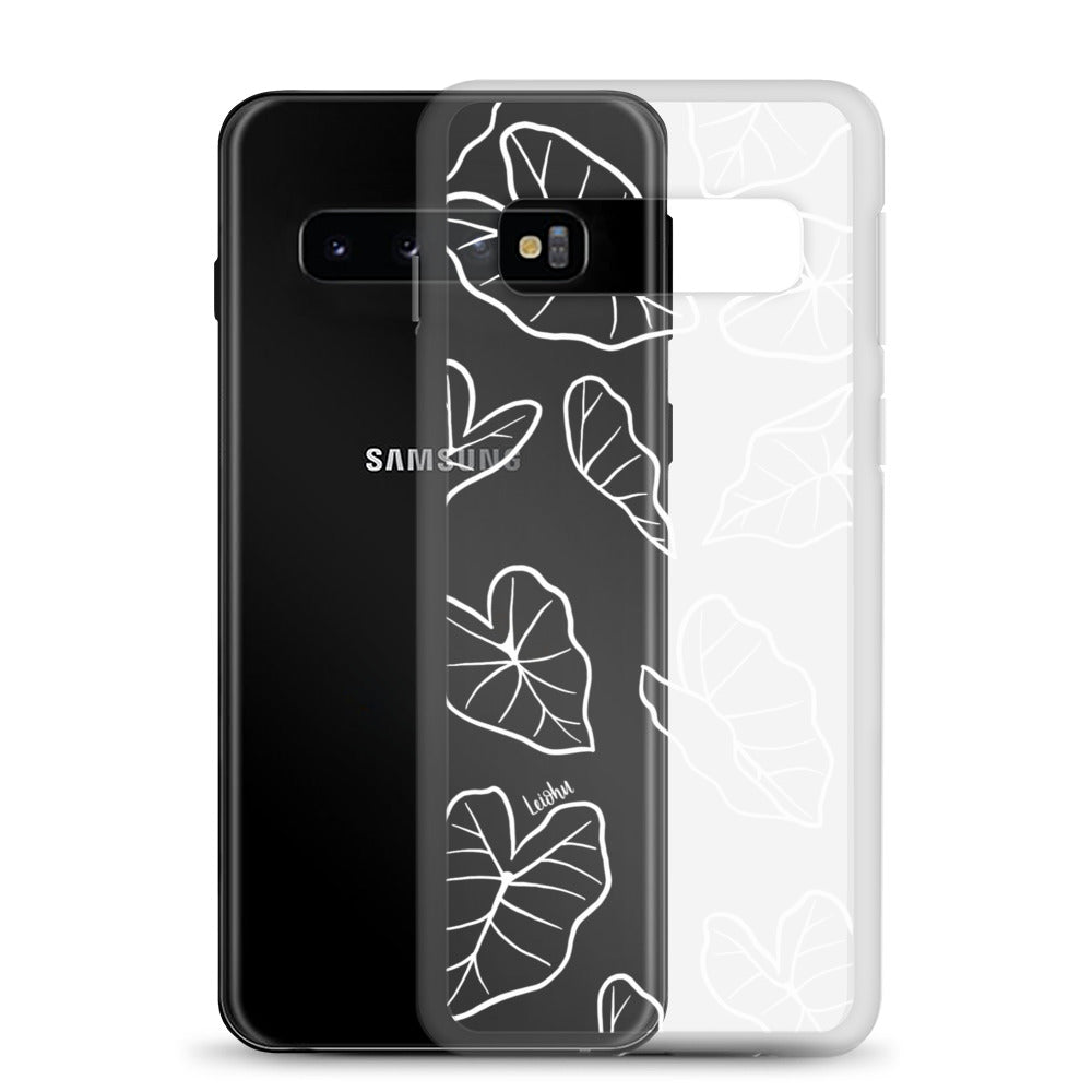 Premium Clear Case for Samsung Galaxy - Slim Protective Phone Cover with Scratch Resistance | Perfect for Everyday Use, Work & Travel