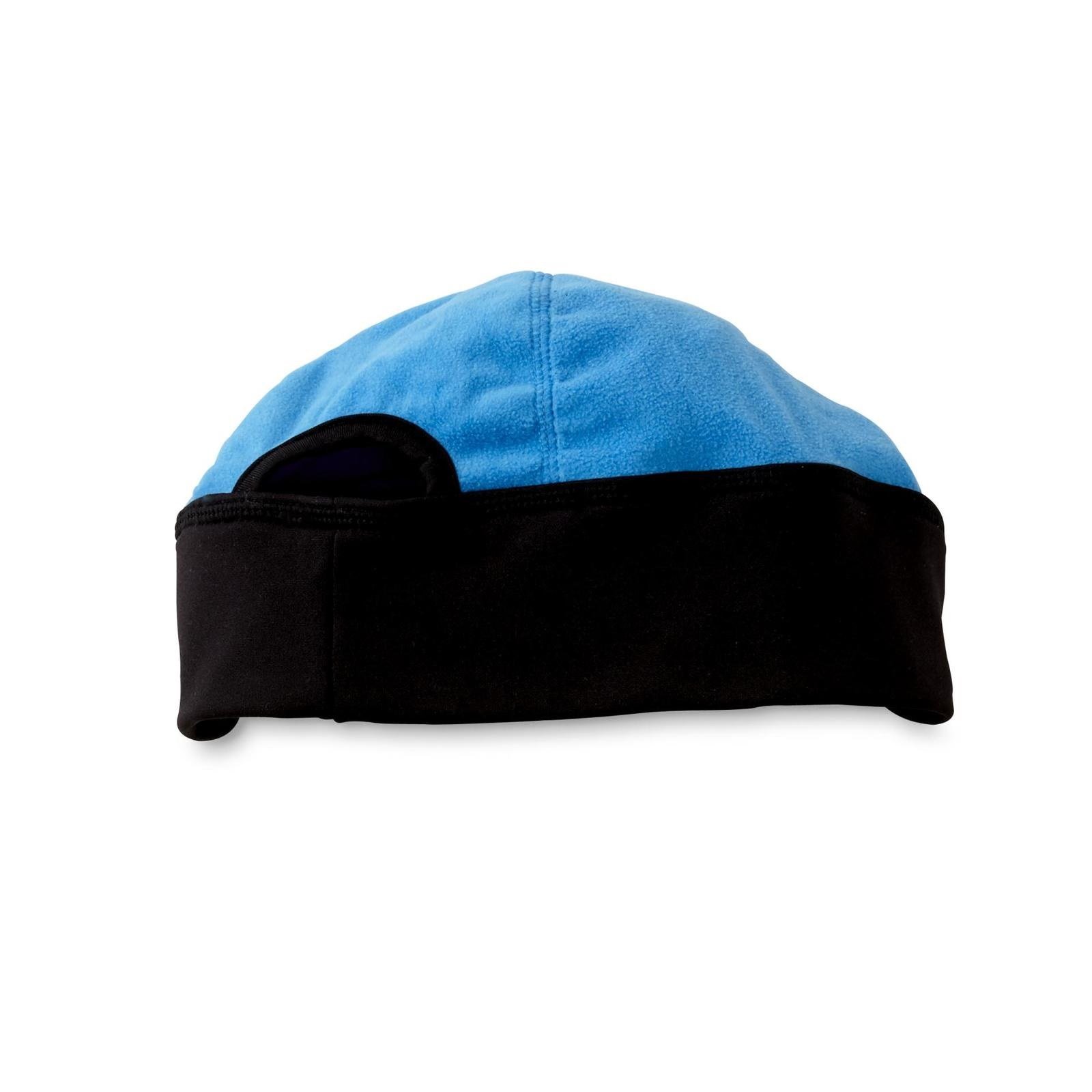ISOTONER Women's Micro Fleece Sports Hat - Warm Winter Beanie for Running, Hiking & Outdoor Activities - Cozy Fleece Lined Skull Cap for Cold Weather