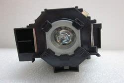 Technical Precision Replacement Lamp Bulb 60986-OO for Projector & TV - Compatible with Light Bulb/Lamp 60986 - Ideal for Home Theater & Office Projection Systems