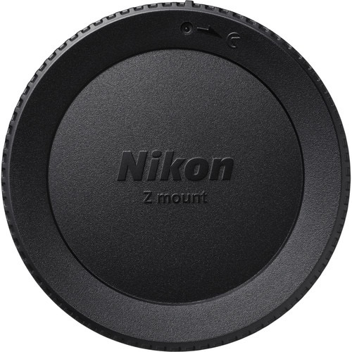 Nikon BF N1 Body Cap for Z Mount Cameras - Protect Your Lens Mount - Perfect for Travel & Storage