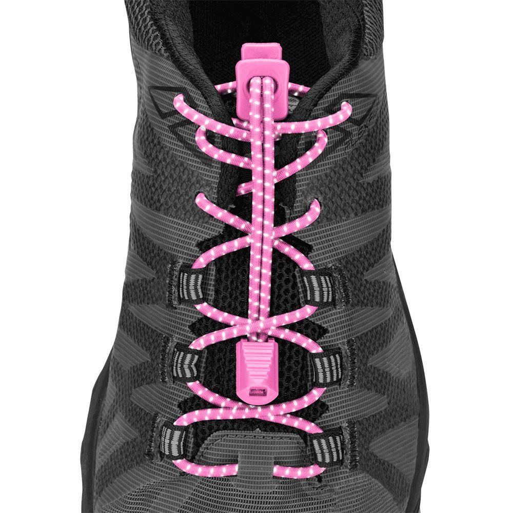 Reflective Running Shoe Laces - High Visibility Safety Shoelaces for Night Jogging, Walking & Outdoor Activities - Perfect for Runners, Athletes & Nighttime Safety Gear