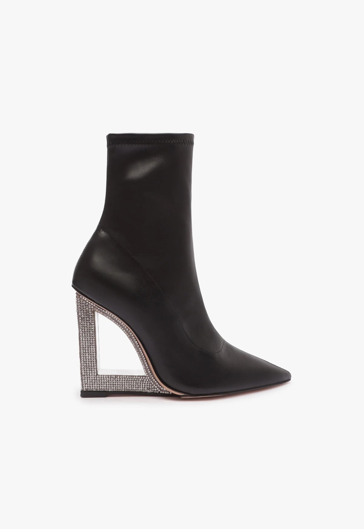 Stylish Filipa Glam Bootie - Women's Fashion Ankle Boots for Fall & Winter | Perfect for Office, Parties & Casual Outfits