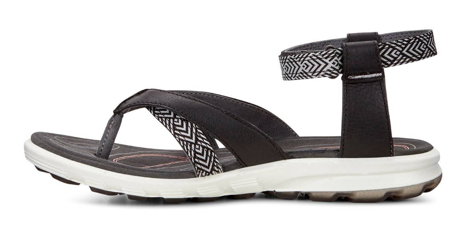 ECCO Women's Cruise Sport Sandal - Comfortable Walking Sandals for Women with Arch Support | Perfect for Beach, Vacation & Summer Outdoor Activities