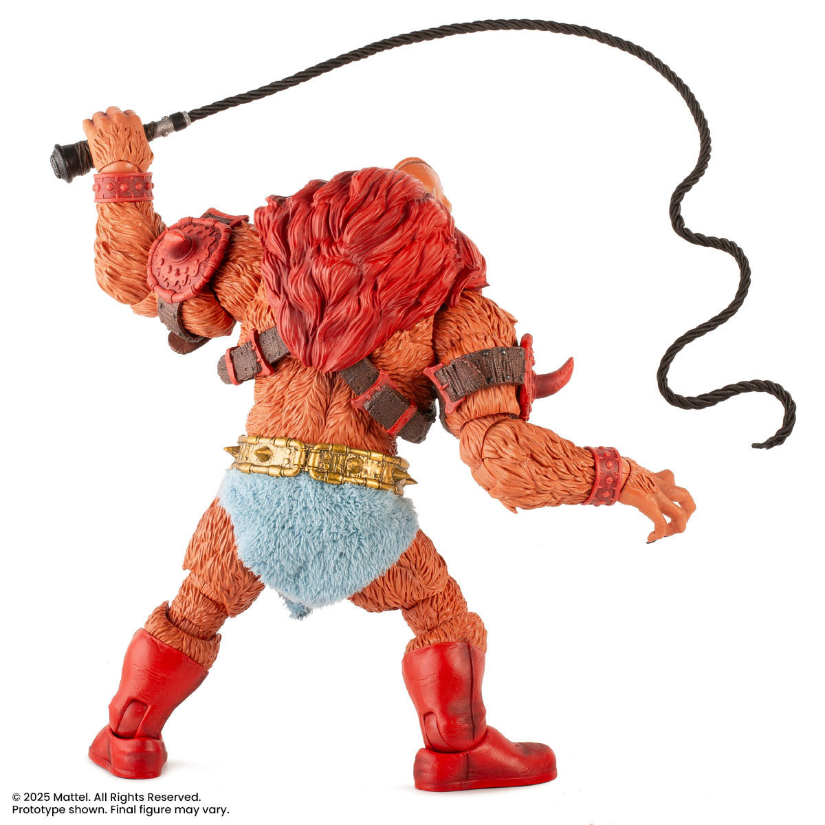 Masters of the Universe Beast Man 1/6 Scale Action Figure - Classic Variant Collectible Toy for Display & Play | Perfect for Fans, Collectors, and Home Decor
