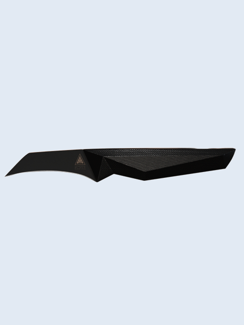 Premium Bird's Beak Paring Knife 2.75