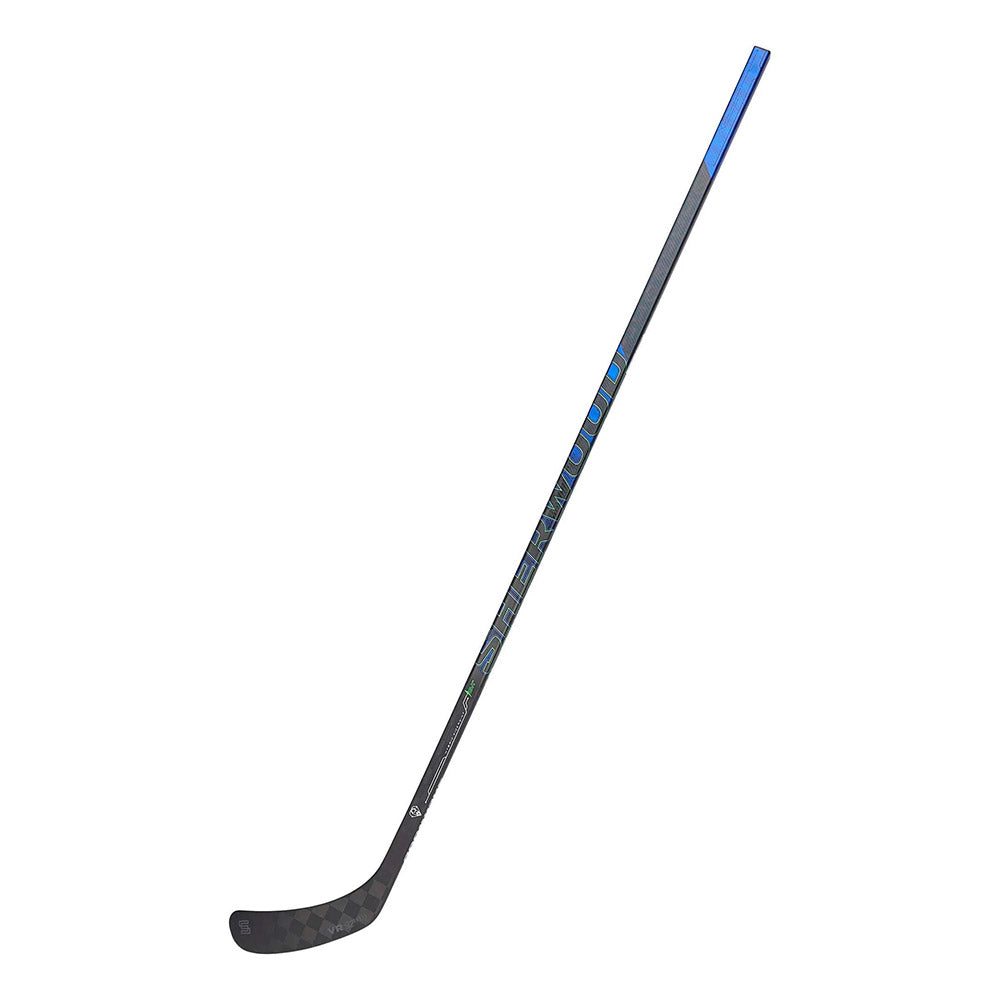 Sherwood CODE Encrypt Pro Senior Ice Hockey Stick - Lightweight Carbon Fiber Hockey Stick for Adults - Perfect for Competitive Play & Practice Sessions