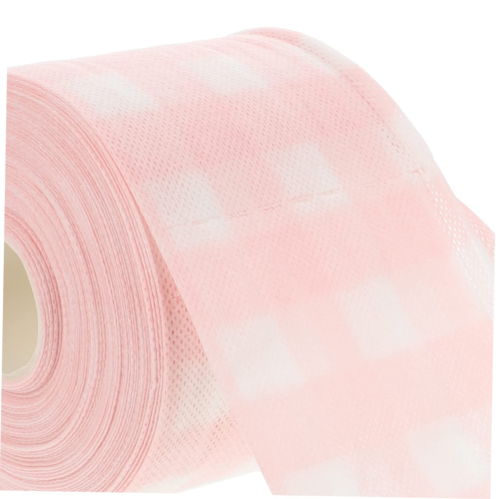 FOMIYES Disposable Nail Polish Remover Wipes - 100 Cotton Nail Art Cleaner Pads for Quick & Easy Manicure Care | Perfect for Salon, Home Use & Travel Nail Polish Removal