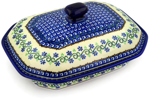 10-Piece Dish Set with Lid - Elegant Woven Pansy Design for Microwave & Oven Use - Perfect for Meal Prep, Storage & Serving