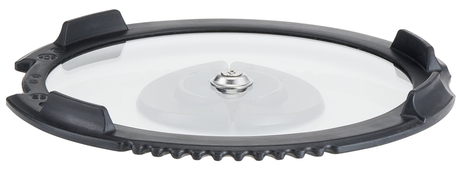 Tefal Ingenio 16cm Draining Lid Accessory - Perfect for Pasta, Vegetables & Steaming - L9886102