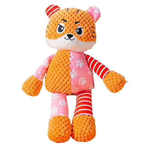 Soft and Cute Tiger