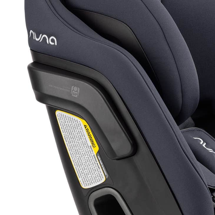 Nuna Exec Convertible Car Seat for Toddlers & Kids - Safe & Comfortable 3-in-1 Design for Rear, Forward & Booster Facing - Perfect for Family Travel & Daily Commutes