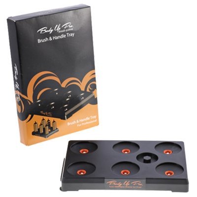 Non-Slip Tray for Kitchen & Bathroom - Secure & Durable