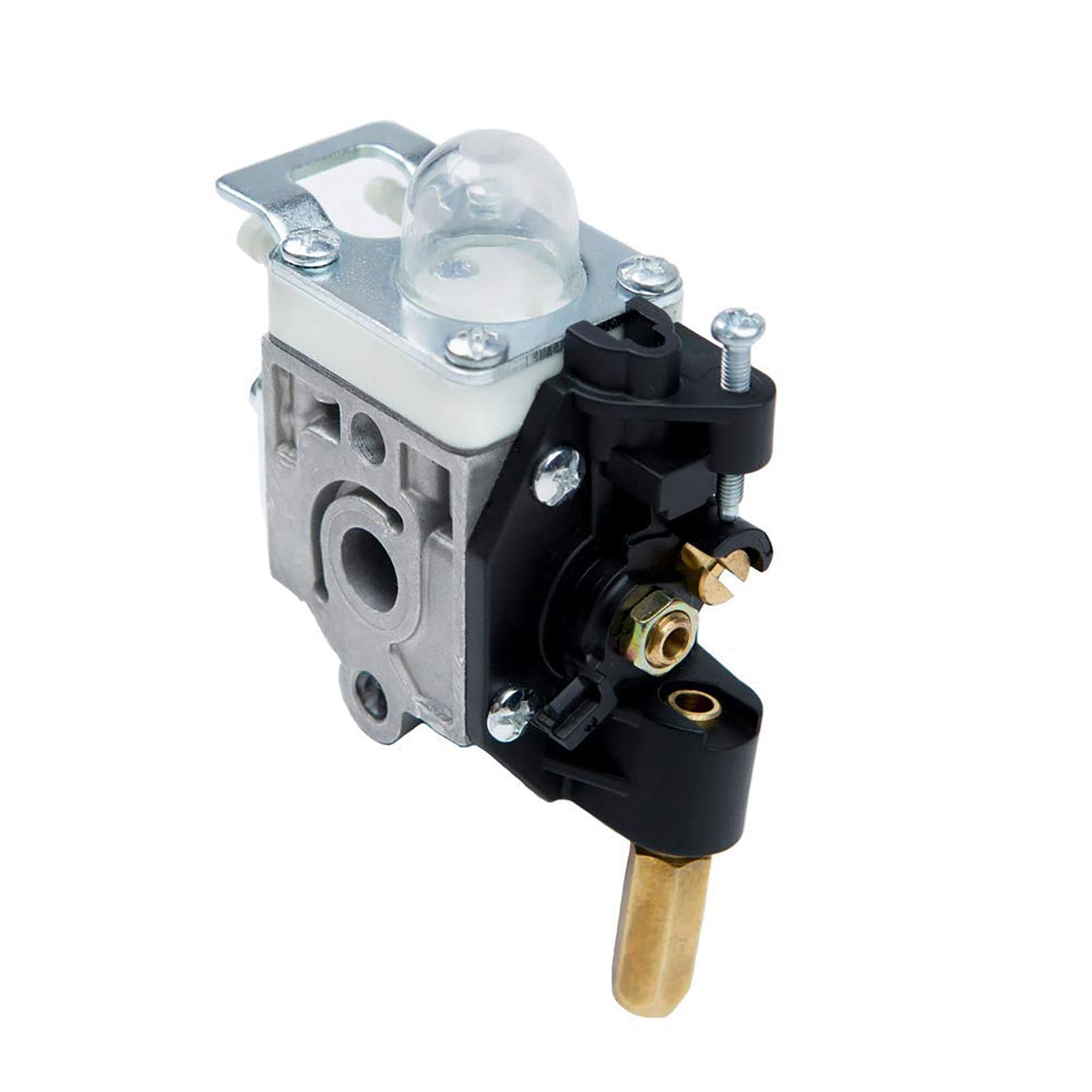 SRM-210 GT-200R Carburetor Kit with Spark Plug, Primer Bulb & Air Filter - Compatible with Echo SRM-230 HC-150 PE-200 PPF-210 PAS-230 - Perfect for Weed Eater, String Trimmer, Hedge Trimmer & Lawn Edger Maintenance & Repair