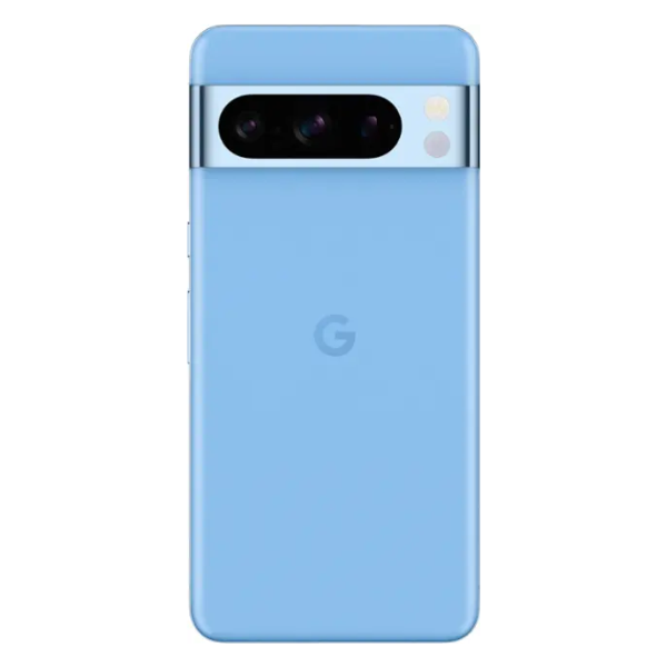 Google Pixel 8 Pro 128GB Unlocked Smartphone - Fast 5G, Advanced Camera, Smooth Display - Perfect for Photography, Gaming & Productivity