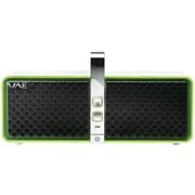 Hercules Wireless Bluetooth Speaker - Portable Waterproof Speaker with 20H Playtime, Rich Bass, IPX7 Rating - Perfect for Outdoor, Beach, Pool, Camping & Travel (White/Green)