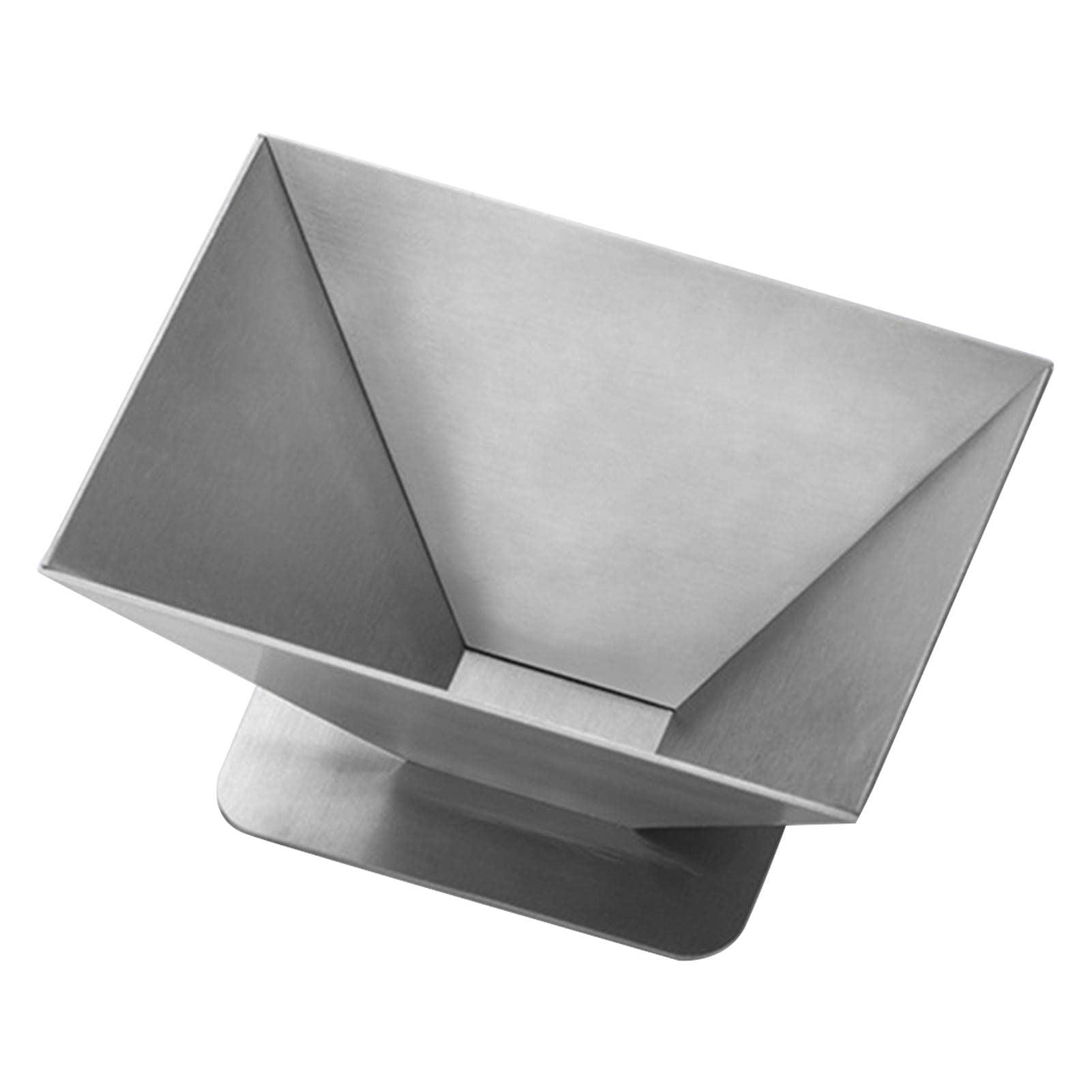 Premium Stainless Steel Zongzi Molds for DIY Sticky Rice Dumplings - Triangle, Square & Rectangle Shapes - Perfect for Dragon Boat Festival & Asian Cooking - Durable Kitchen Accessories for Homemade Rice Dumplings & Traditional Festive Meals