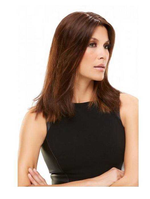 Easi Part 18 HD Heat Resistant Synthetic Hair Extensions for Women - Perfect for Styling, Heat Styling Tools & Everyday Wear