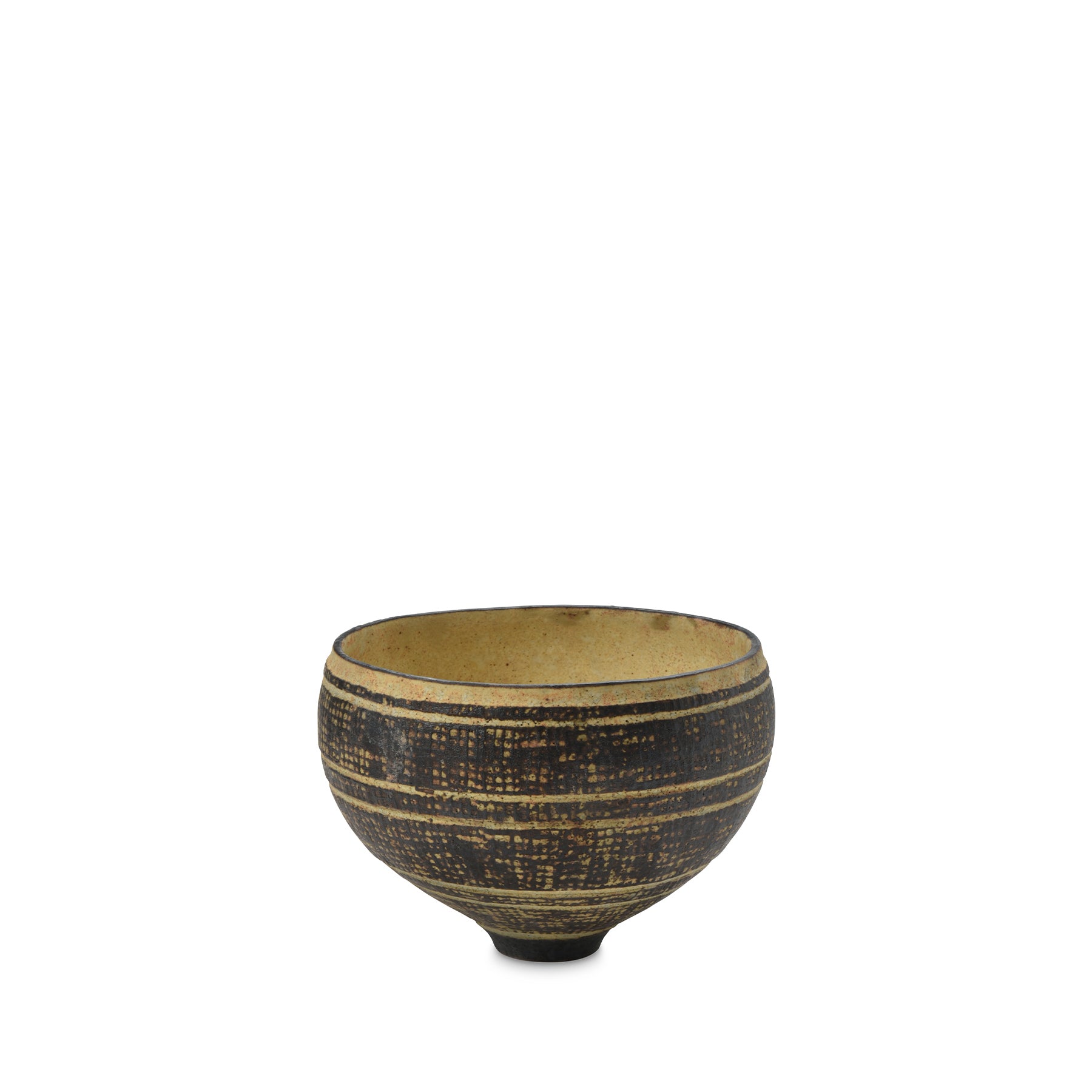 #1 Best Selling Handcrafted Block Print Vessel - Traditional Ceramic Bowl for Home Decor, Kitchen Use & Gift Giving | Perfect for Serving, Display & Special Occasions