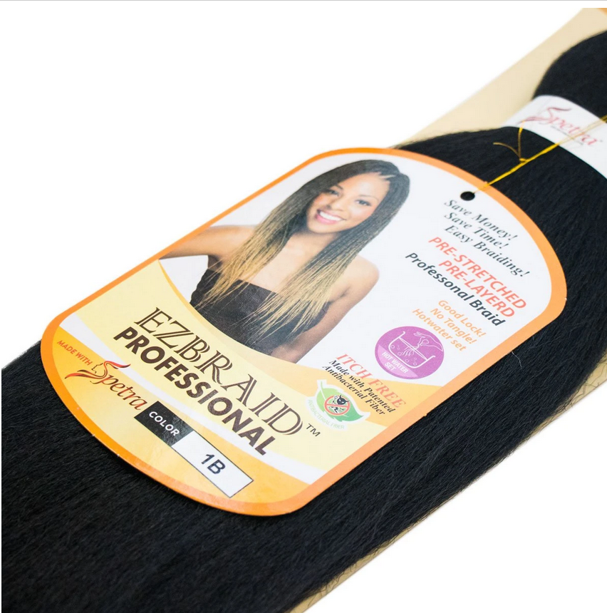EZ Braid Pre-Stretched Hair 26
