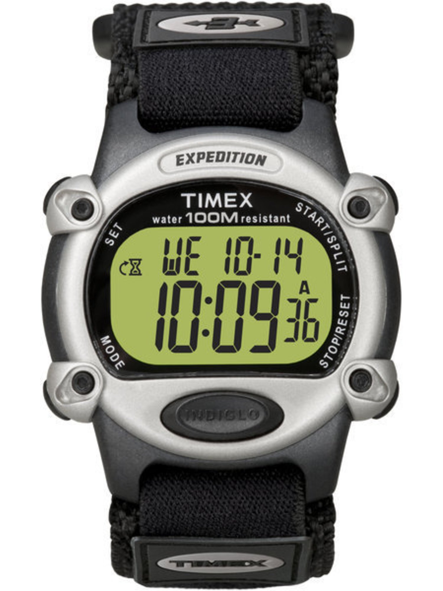 Timex Men's Expedition Chrono Alarm Timer Watch T77761 - Durable Outdoor Sports Watch for Hiking, Camping & Adventure