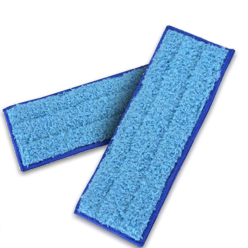 10-Pack Reusable Washable Mopping Pads for iRobot Braava Jet 240/241 - Microfiber Floor Cleaning Pads for Hardwood, Tile & Laminate Floors - Perfect for Daily Mopping & Deep Cleaning