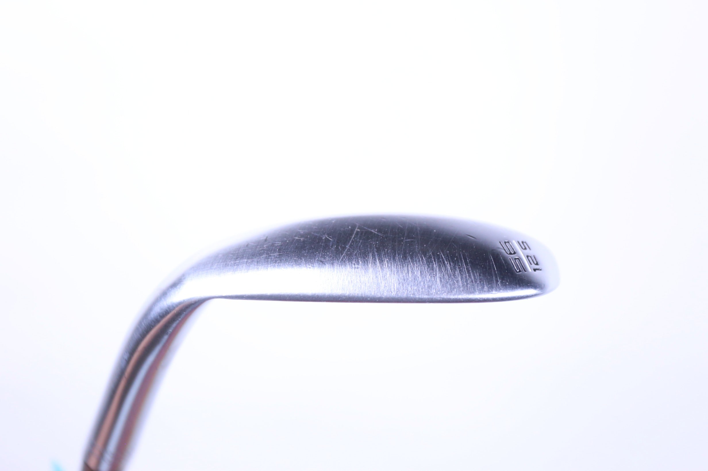 Used Callaway Opus Brushed Chrome Sand Wedge 56° Stiff Flex Right Hand Golf Club - Perfect for Bunker Shots & Short Game Improvement