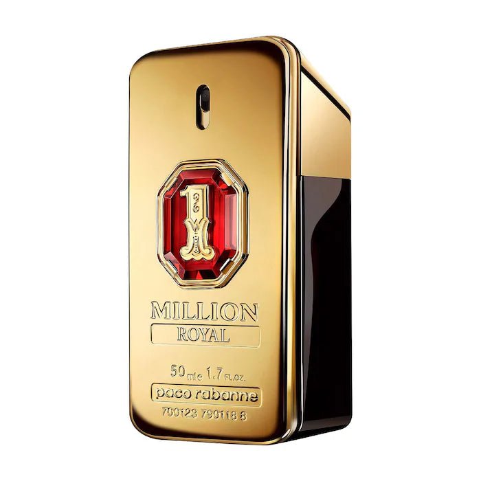 1 Million Royal Cologne for Men - Luxury Eau de Parfum Spray - Long Lasting Fragrance for Date Night, Parties & Special Occasions