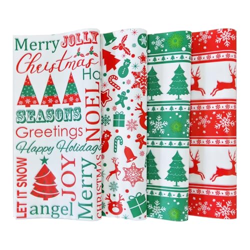 Christmas Greaseproof Paper - 2