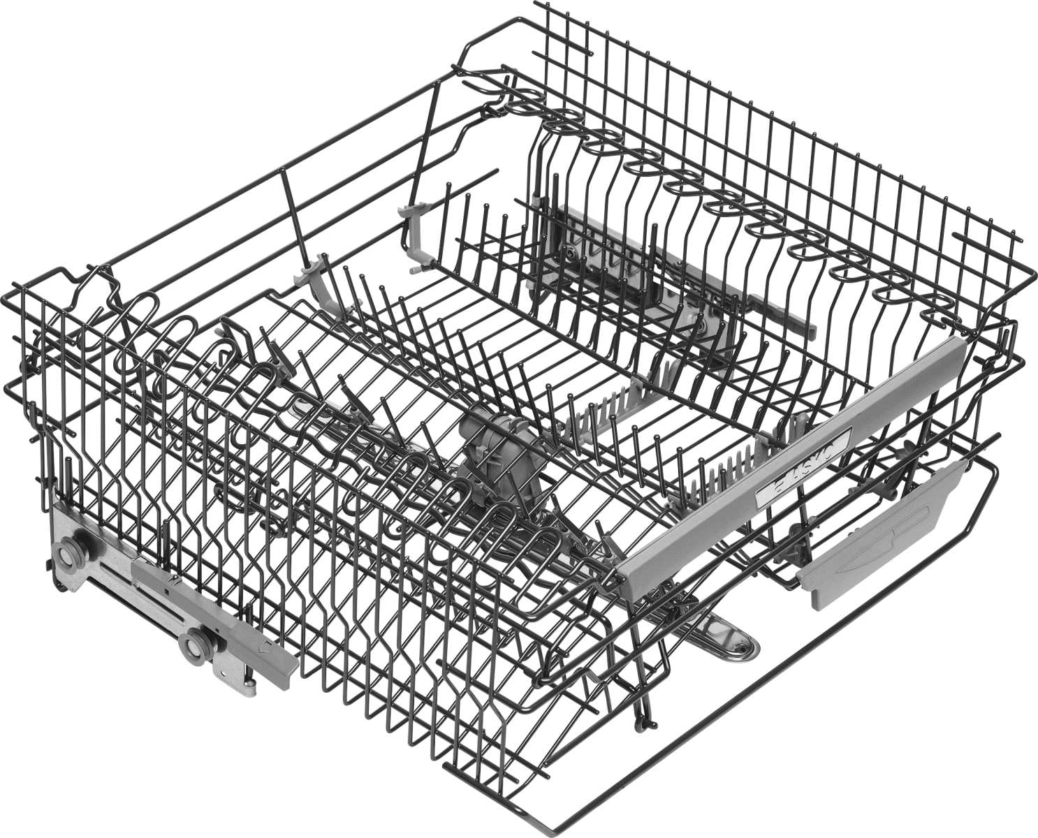 Asko DFI675XXL Panel Ready Built-In Dishwasher - 24 Inch Stainless Steel Energy Star Rated for Modern Kitchens