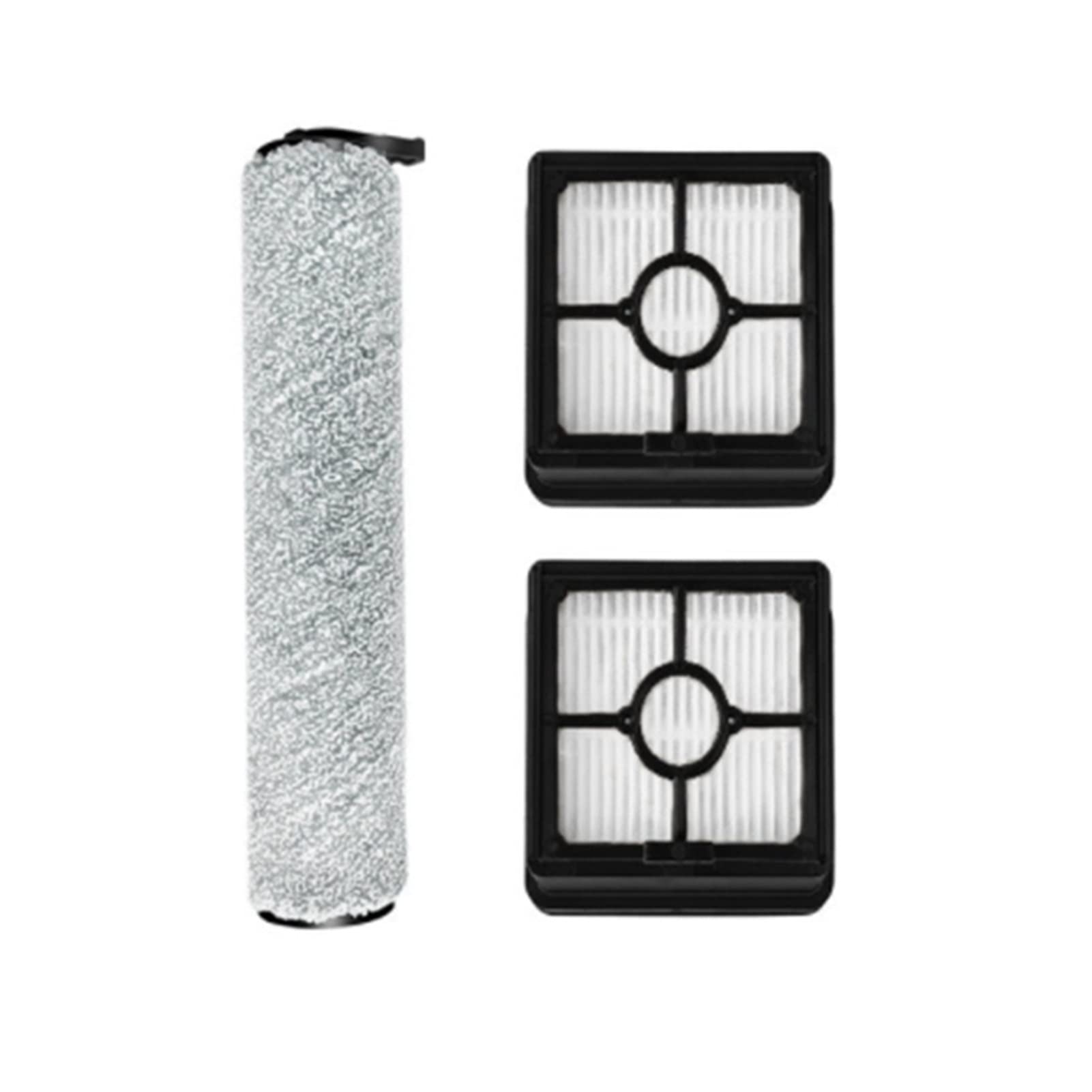 Eureka FC9 PRO Vacuum Cleaner Floor Brush Roller & HEPA Filter Replacement - Compatible Spare Parts Accessories (Brown) - Ideal for Deep Cleaning Carpets & Hard Floors