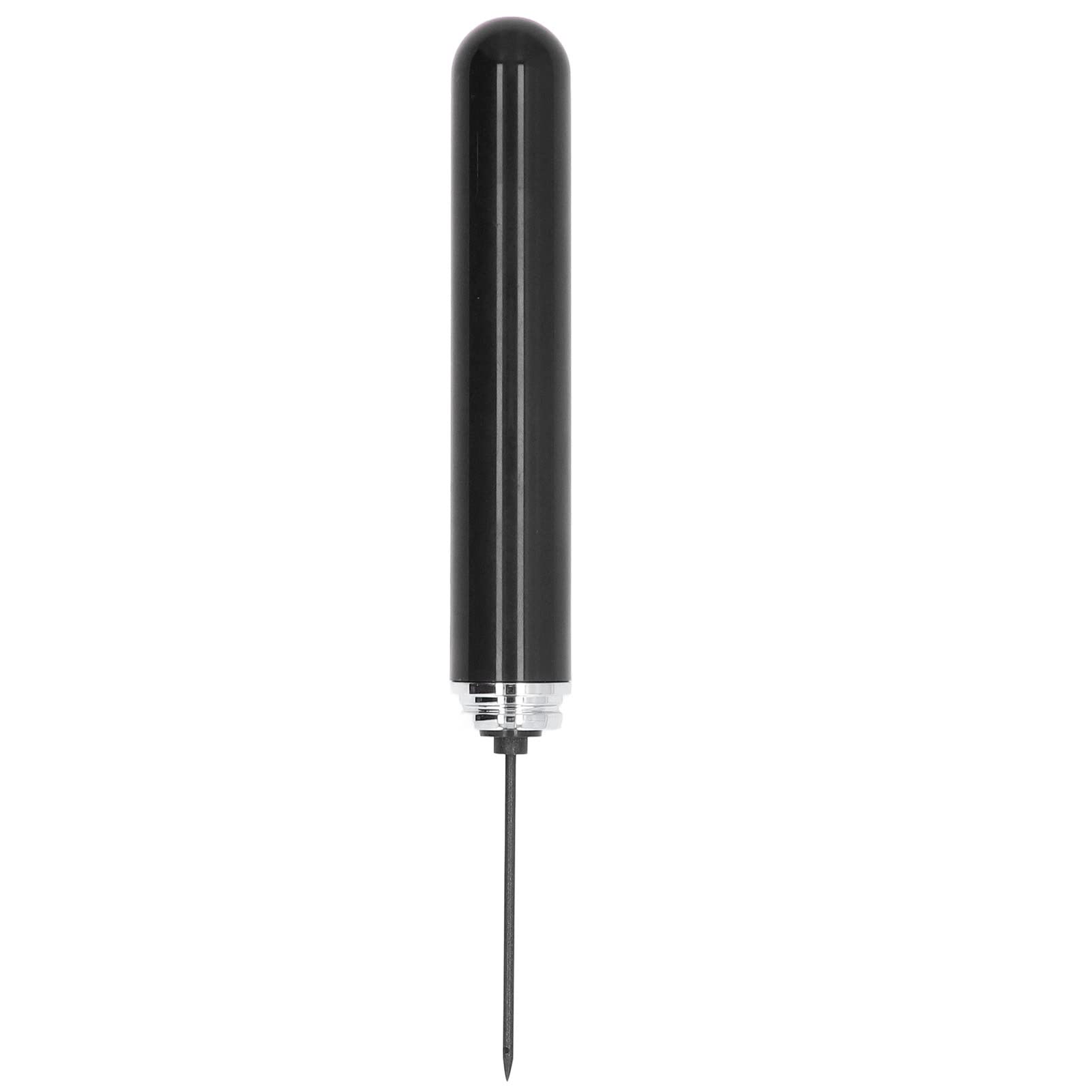 Air Pump Wine Opener - Portable Pen-Shaped Corkscrew with Needle Tube | Easy-to-Use Ergonomic Design for Home, Parties & Gifts (Black) | Perfect for Wine Lovers, Dinner Parties & Hosting Guests