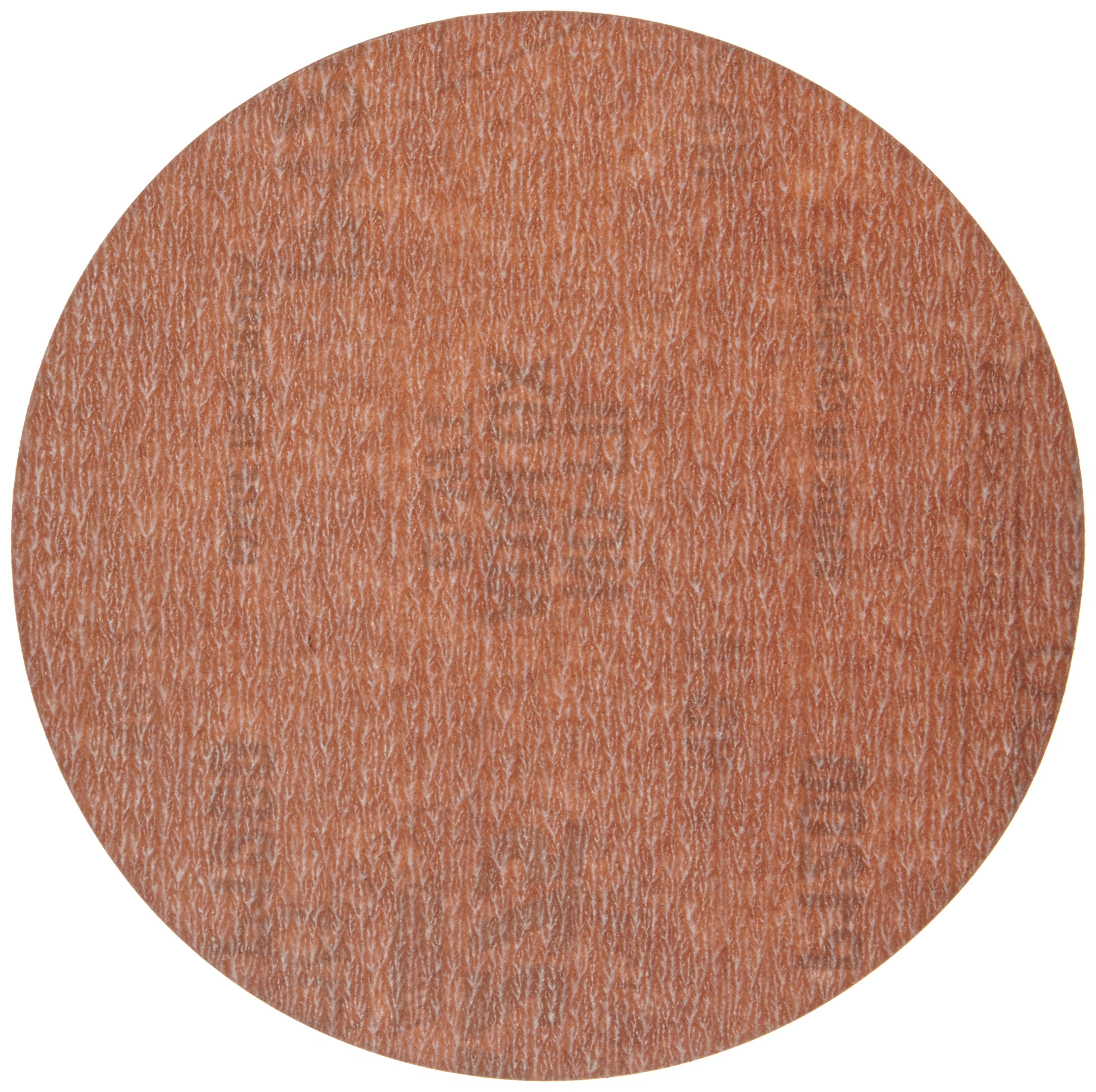 Norton A275 PSA Sanding Discs - 5 Inch 80 Grit Aluminum Oxide Abrasive Discs with Lightweight Paper Backing & Pressure Sensitive Adhesive (Pack of 100) - Waterproof Sandpaper for Woodworking, Metal Polishing & DIY Projects