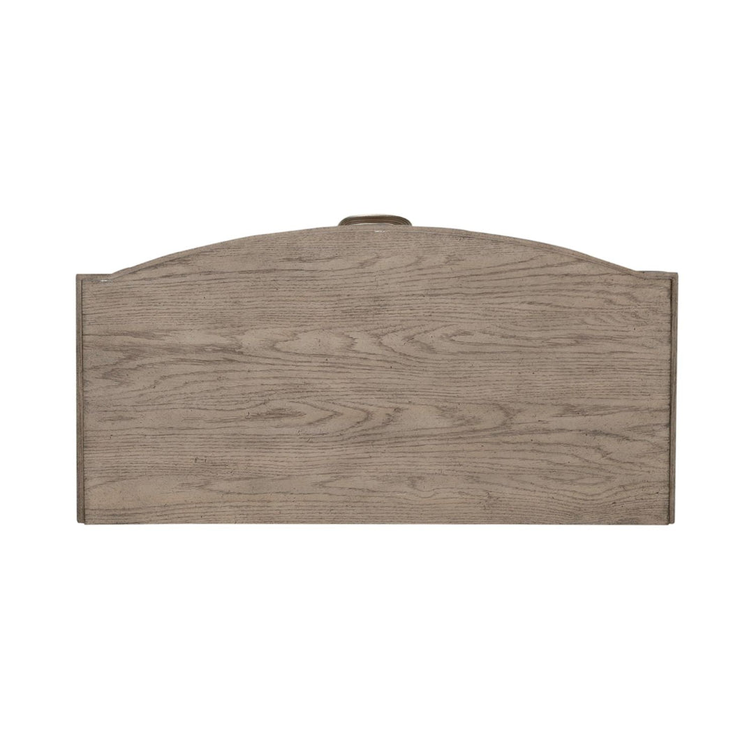 Avalon Wooden Storage Chest - Rustic Home Decor for Blankets, Toys & Clothes | Perfect for Bedroom, Living Room & Nursery Organization