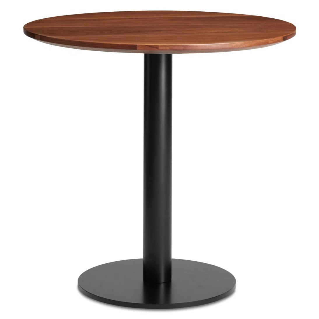 Compact Cafe Table for Small Spaces - Lightweight & Durable Bistro Table for Coffee Shops, Patios, and Home Use - Perfect for Indoor & Outdoor Dining