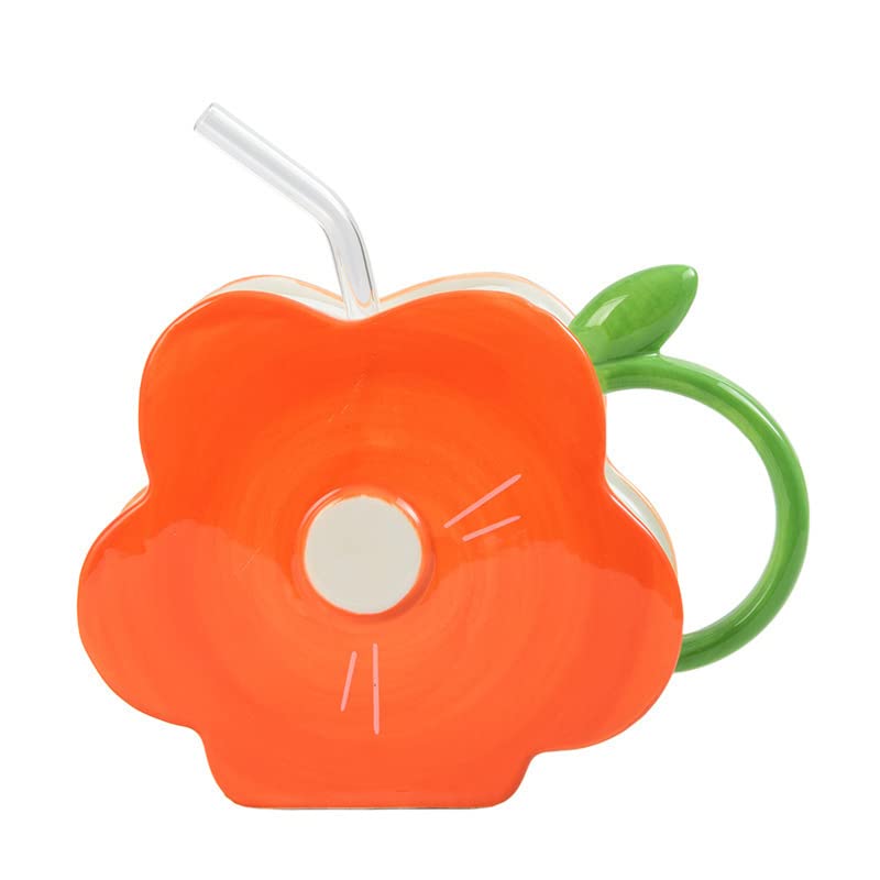flower orange