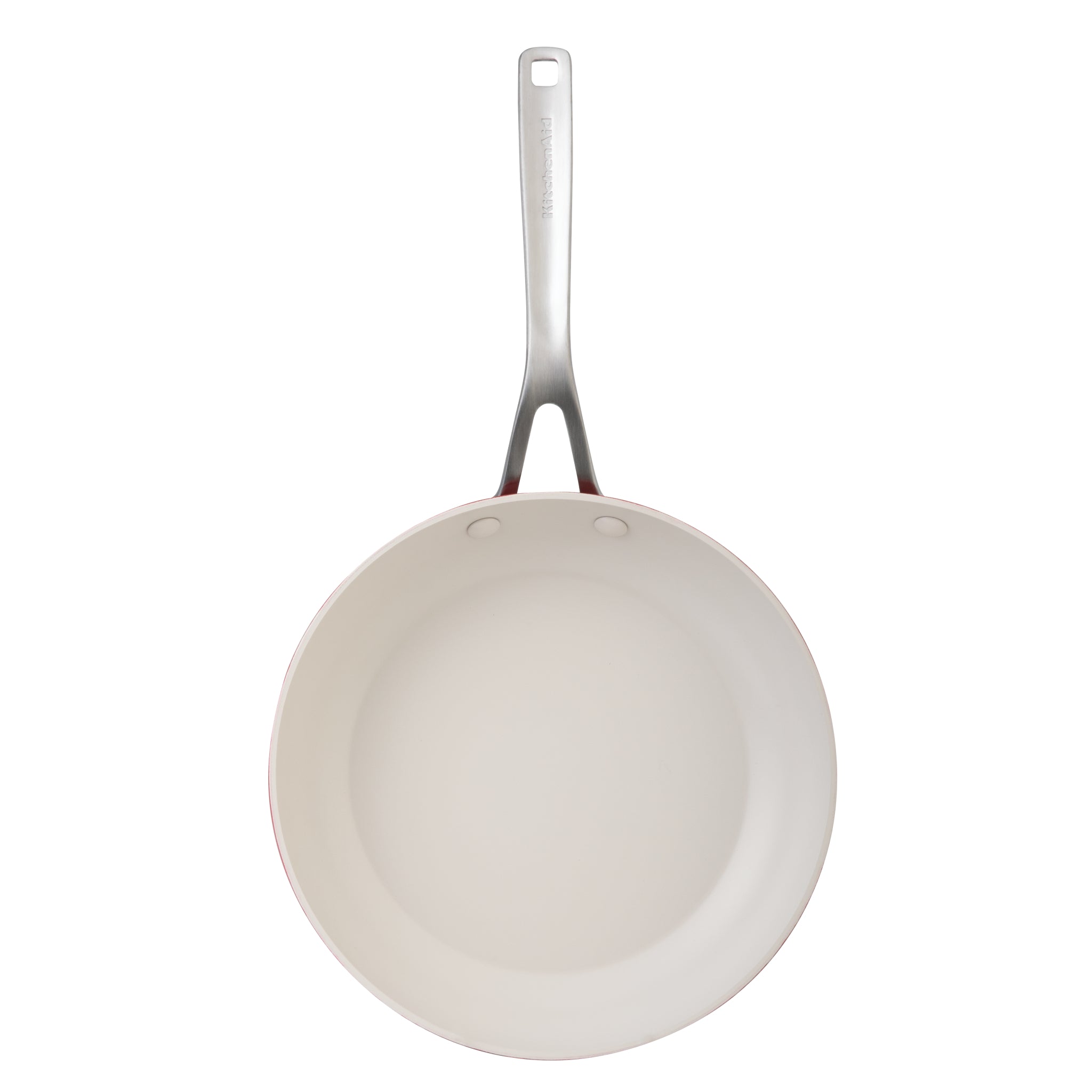 10 Inch Ceramic Coated Forged Aluminum Frying Pan - Nonstick Skillet for Eggs, Pancakes & Stir Fry - Perfect for Home Cooking & Professional Kitchens