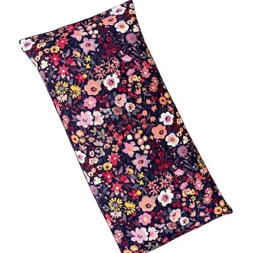 Black Floral