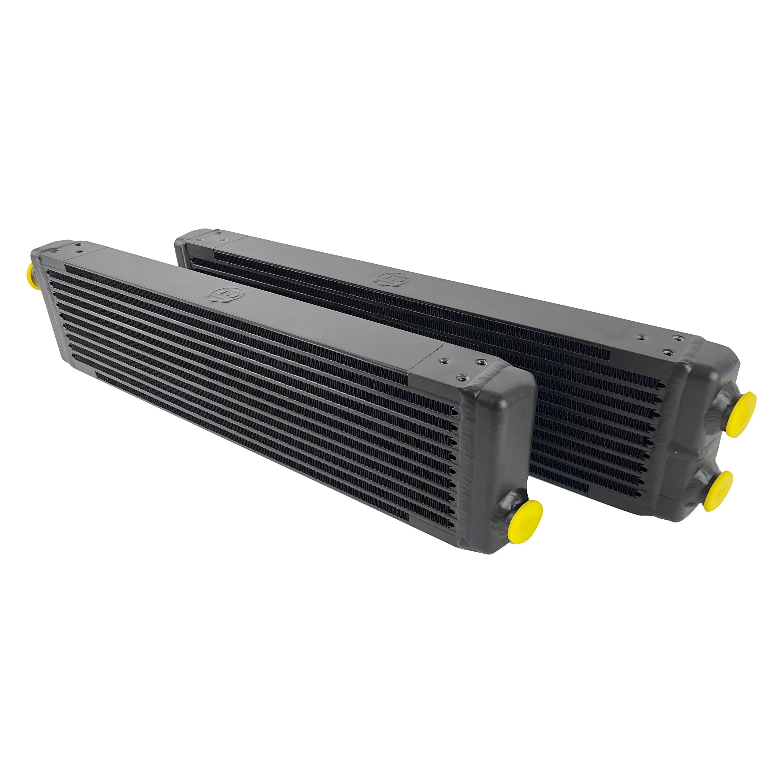 High-Performance CSF Oil Coolers for Cars & Trucks - Enhanced Engine Cooling & Durability - Ideal for Racing, Off-Road & Daily Driving