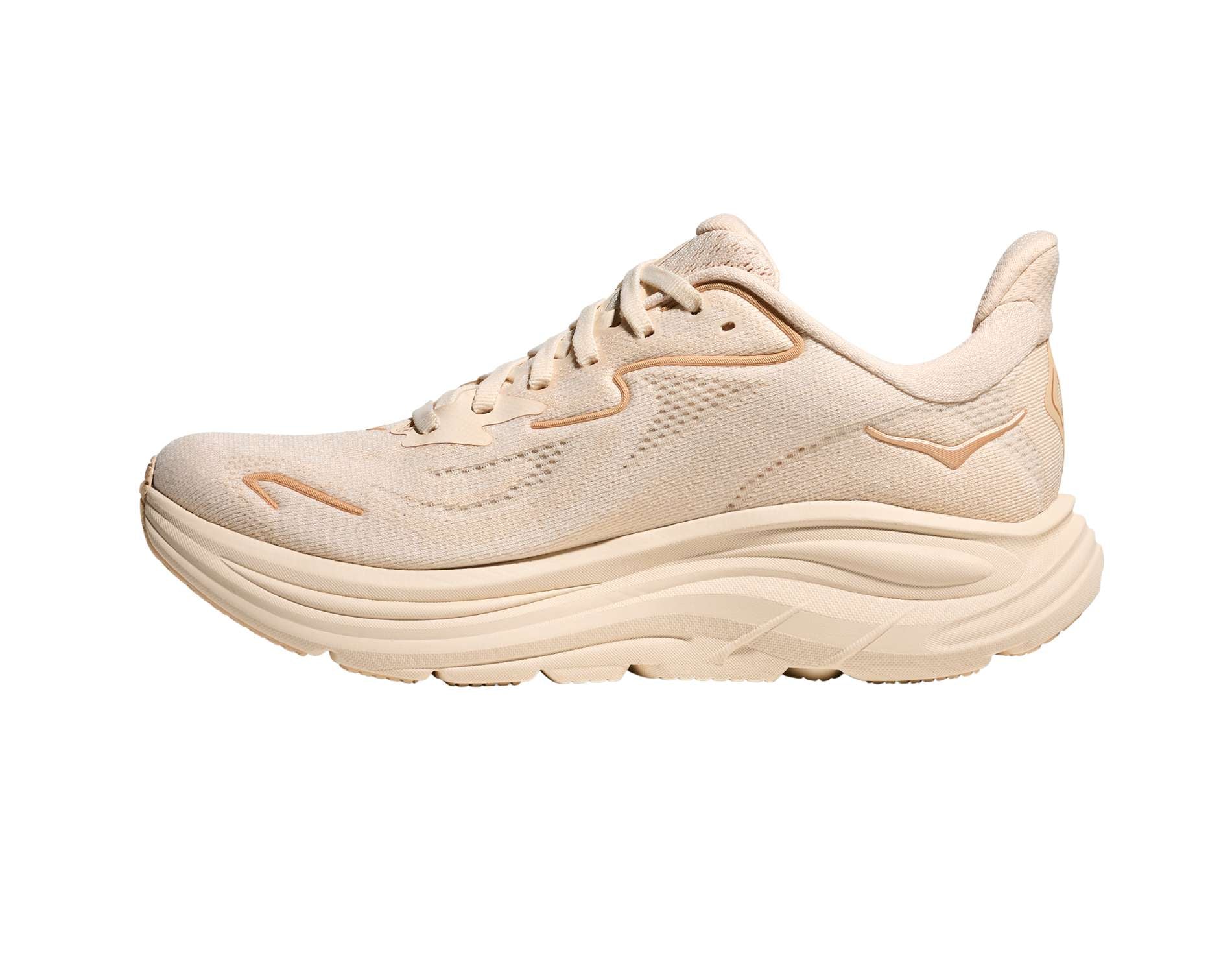 Hoka Clifton 10 Women's Running Shoes - Lightweight Cushioned Road Shoes for Women - Perfect for Marathon Training, Jogging & Everyday Wear